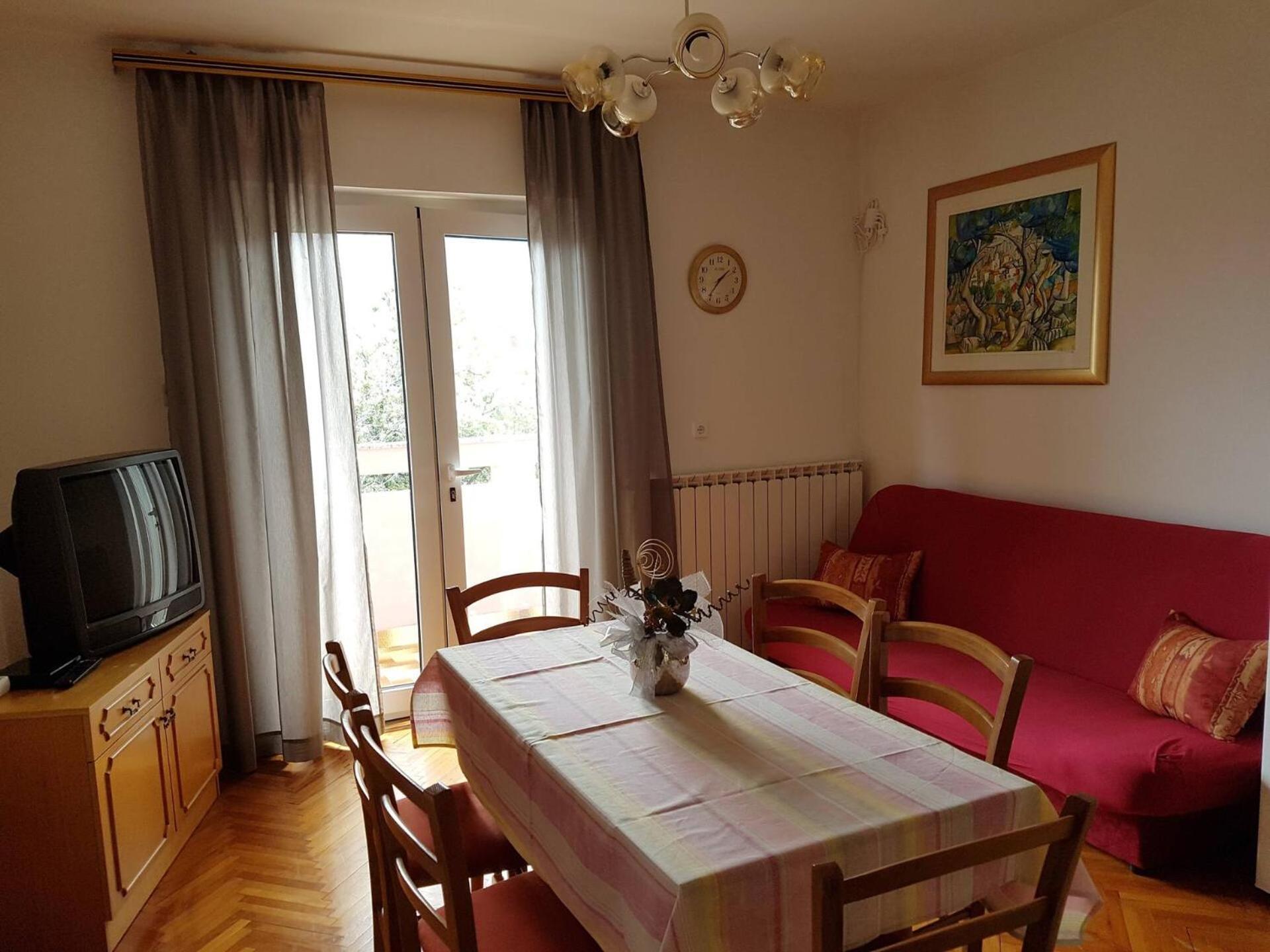 Apartments Gabriela Башка Экстерьер фото