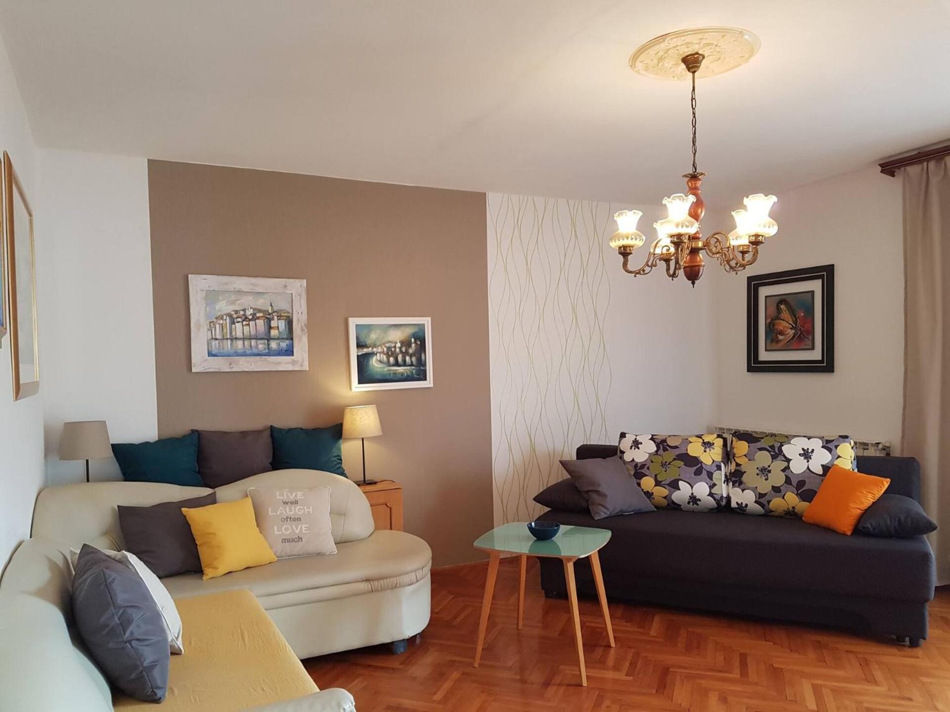 Apartments Gabriela Башка Экстерьер фото